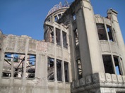 The A-Bomb Dome Hiroshima