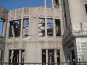 The A-Bomb Dome Hiroshima