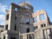 The A-Bomb Dome Hiroshima