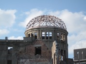 The A-Bomb Dome Hiroshima
