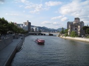 The A-Bomb Dome Hiroshima