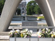 Hiroshima Pond of Peace