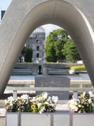 Hiroshima Pond of Peace
