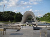 Hiroshima Pond of Peace