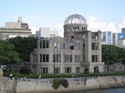 The A-Bomb Dome Hiroshima
