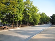 Hiroshima Peace Memorial Park