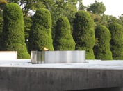 Hiroshima Peace Flame