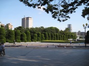 Hiroshima Peace Memorial Park