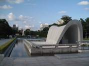 Hiroshima Pond of Peace