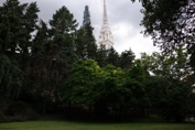 Park Ribnjak u Zagrebu