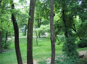 Park Ribnjak u Zagrebu