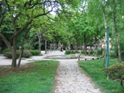 Park Ribnjak u Zagrebu