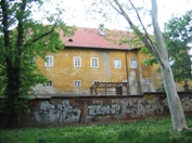 Park Ribnjak u Zagrebu